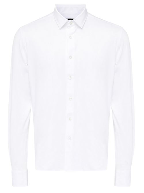 OXFORD OPEN SHIRT RRD- ROBERTO RICCI DESIGN | 2525209 WHITE